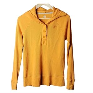 WOMEN'S-Nike hooded sweater